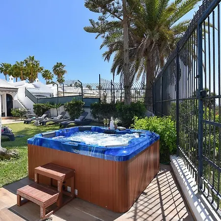 Tatil Evi The Secret Garden Playa del Ingles (Gran Canaria)