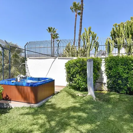 The Secret Garden Tatil Evi Playa del Ingles (Gran Canaria)