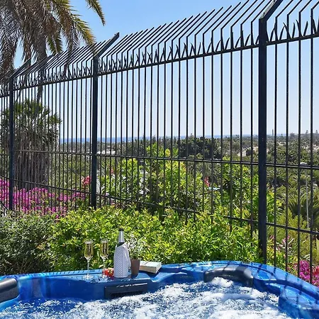 The Secret Garden Tatil Evi *